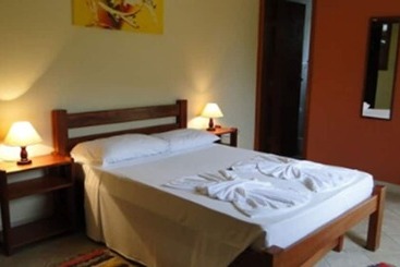 پانسیون Pousada Casa Na Praia