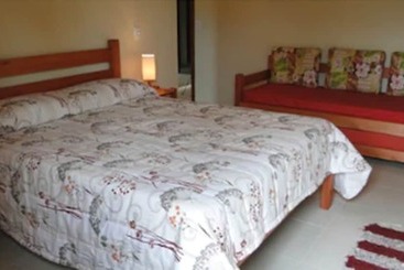 پانسیون Pousada Casa Na Praia