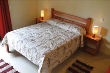 پانسیون Pousada Casa Na Praia