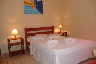 پانسیون Pousada Casa Na Praia