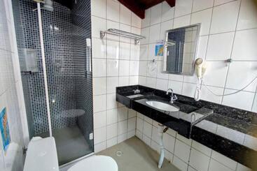 پانسیون Pousada Casa Na Praia