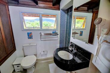 پانسیون Pousada Casa Na Praia