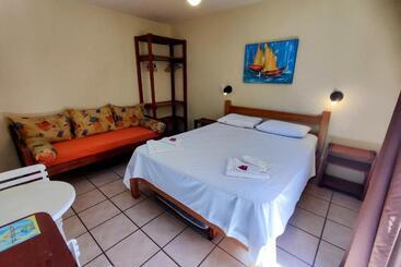 پانسیون Pousada Casa Na Praia