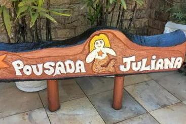 پانسیون Pousada Juliana