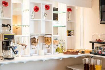 پانسیون The Grafton Guest House