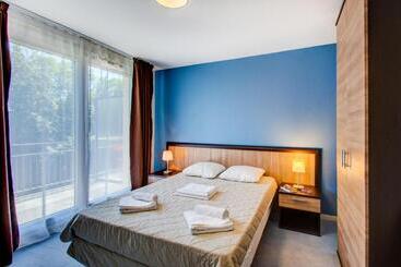 Vacanceole Residence Les Balcons D Aix