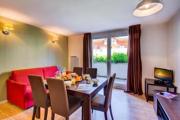 Vacanceole  Residence Les Balcons D Aix