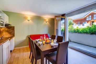 Vacanceole  Residence Les Balcons D Aix
