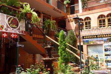 هاستل Hostal La Posada De La Abuela
