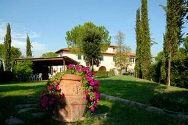 هتل Agriturismo Isola Verde