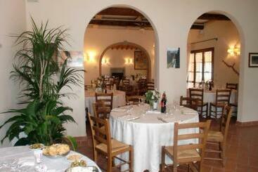 هتل Agriturismo Isola Verde