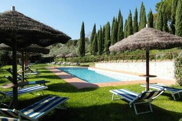 هتل Agriturismo Isola Verde