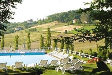 هتل Villa Pallavicini B&b