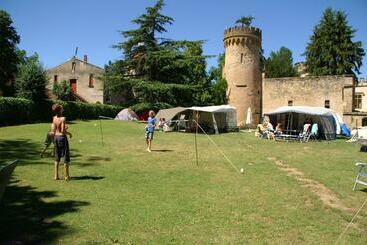 پانسیون Château De La Grange Fort