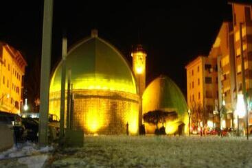 پانسیون El Pedrís