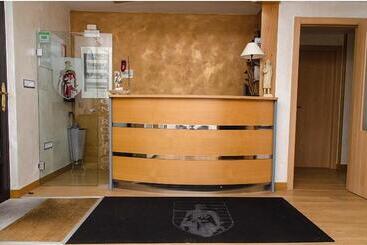 پانسیون Hostal Don Rodrigo