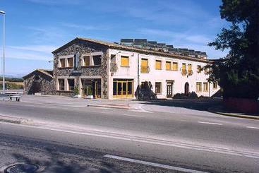 펜션 Hostal Mallorquines