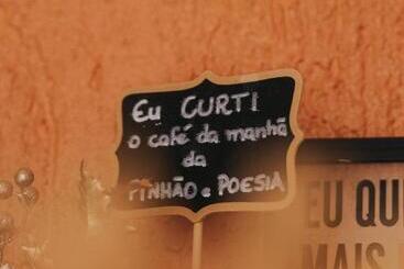 پانسیون Pousada Pinhão E Poesia