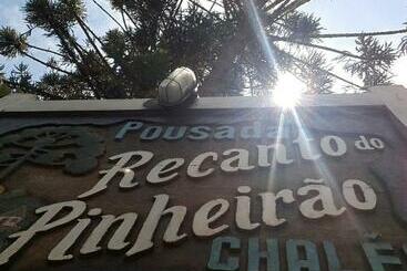 پانسیون Pousada Recanto Do Pinheirão