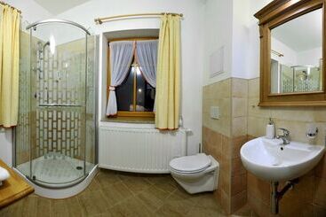 پانسیون Resort Abertham   Apartment Vanessa