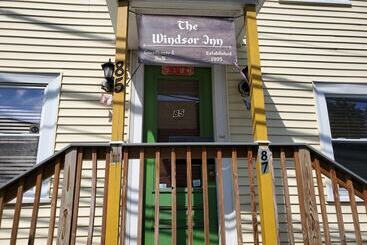 Pensão The Windsor Inn