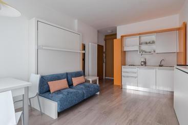 آپارتمان‌های توریست‌ها Residence Toblini