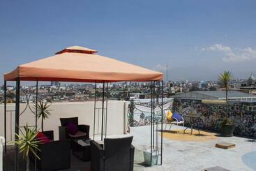 هاستل Los Andes Bed & Breakfast
