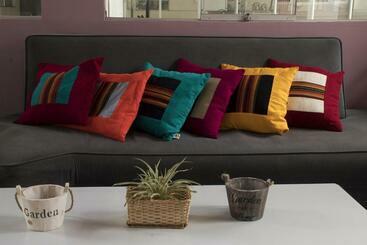هاستل Los Andes Bed & Breakfast
