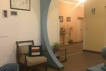 هاستل Los Andes Bed & Breakfast