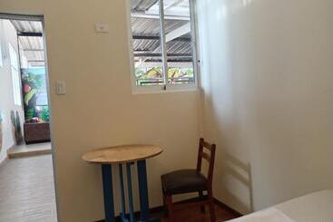 هاستل Los Andes Bed & Breakfast