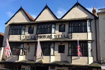 ユースホステル The Crown At Wells, Somerset