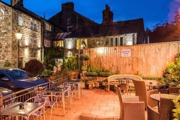 هاستل The Old Bell Inn