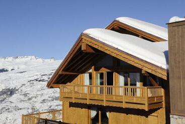 Cgh Résidences & Spas L'orée Des Neiges