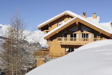 Cgh Résidences & Spas L'orée Des Neiges