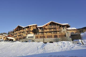 Cgh Résidences & Spas L'orée Des Neiges