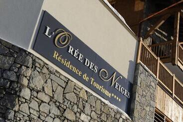 Cgh Résidences & Spas L'orée Des Neiges