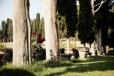 هتل Agriturismo Fattoria Rozzalupi