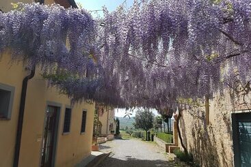 هتل Agriturismo Fattoria Rozzalupi