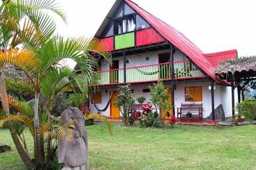 هتل Alto De Los Andaquies