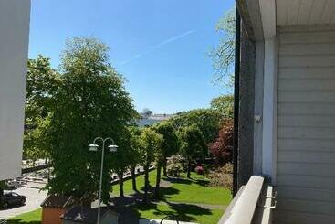 Parken Terrasse Apartment