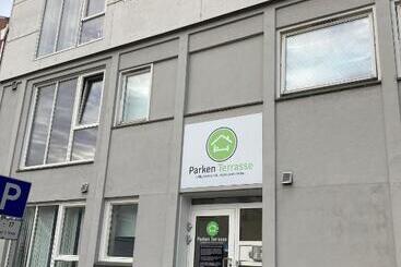 Parken Terrasse Apartment