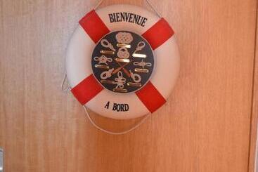پانسیون Chambres D'hotes Le Passiflore