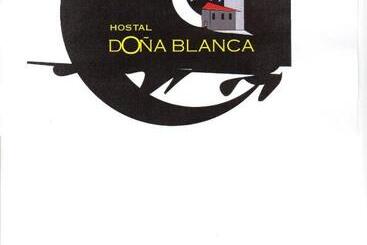 بنسيون Hostal Doña Blanca