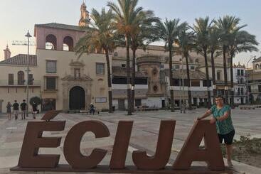 پانسیون La Casa En El Centro