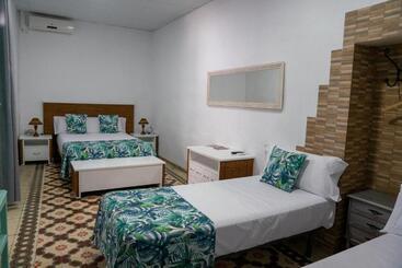 پانسیون La Casa En El Centro
