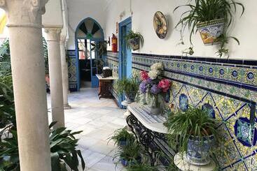 پانسیون La Casa En El Centro