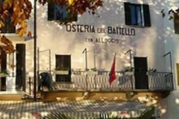 ペンション Osteria Battello