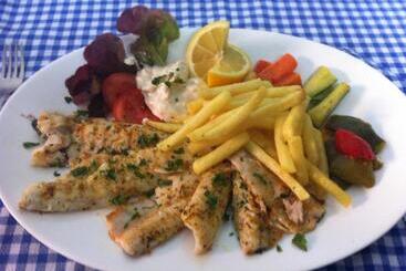 ペンション Osteria Battello