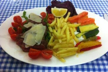 Пансион Osteria Battello