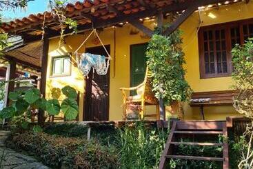 پانسیون Pousada Cachoeira
